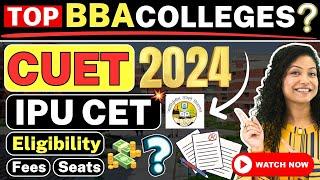 Top 10 GGSIPU BBA Colleges 2024IPU CET BBA AdmissionsBest Colleges #bba #bbaadmissions #ipucet