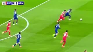 Liverpool vs PSG | the best Moments at Anfield Stadium