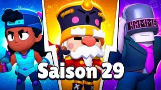 Les 10 Meilleurs Brawlers de Brawl Stars (Saison 29)