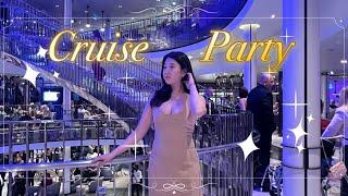 [ENG] Southampton P&O Cruise Vlog | CruiseParty [Ep.01]