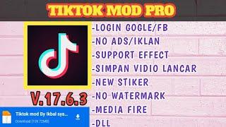 TIKTOK MOD APK || TIKTOK PREMIUM || NO WATERMARK TERBARU