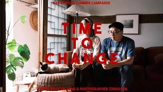 장보현, 김진호 작가 부부의 지속가능한 한옥 라이프스타일  | TIME TO CHANGE | 그린소셜클럽