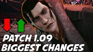 Tekken 8 - Patch 1.09 overview