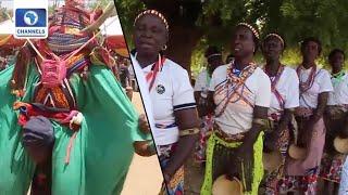 Cultural Heritage: Michika Community Holds Annual Traditional Festival