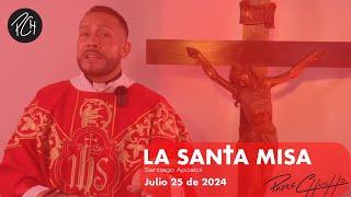 Padre Chucho - La Santa Misa (Jueves 25 de Julio)