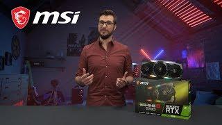 Play Hard, Stay Silent with RTX 20 SUPER™ GAMING TRIO series | Gaming Graphics Card | MSI