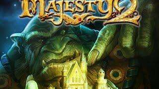 Majesty 2: The Fantasy Kingdom Sim, прохождение миссии Золото импра