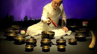 Singing Bowls for Sleep: A Nightly Ritual for Better Rest