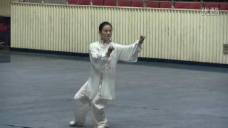 Competencia de Qigong Wu Xin Qi