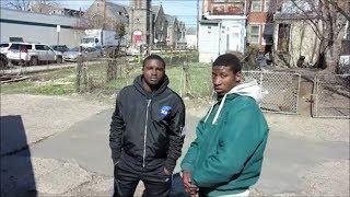 CAMDEN NJ HOODS / DRAMA / INTERVIEW