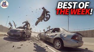 45 CRAZY & EPIC Insane Motorcycle Crashes Moments Of The Week | Bikers Worst Nightmare Come True