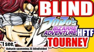 Blindfolded Jojo Tournament Moments