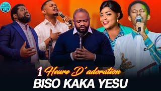 Moise Mbiye-Adoration |Biso kaka yesu | Emmanuel Musongo | Ben Mavinga |Eunice Manyanga|Daniel Banam