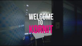 Welcome to Kornit