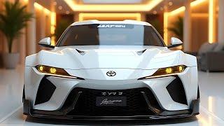 2025 Toyota Celica Review: Is This the Best Sports Car of 2025? | 2025 Toyota Celica