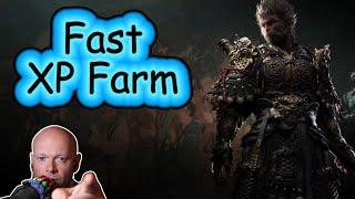 Black Myth Wukong ● Fast XP Farm In The Early Game