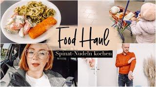 Elina kauft für uns ein | Food Haul | Nudeln in Spinat-Käse-Soße | ASOS Haul | MaMarina
