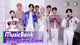 (ENG SUB)[MusicBank Interview Cam] 세븐틴 (SEVENTEEN Interview)l @MusicBank KBS 220722