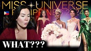  Miss Universe Philippines 2024 REVIEW | Full Show