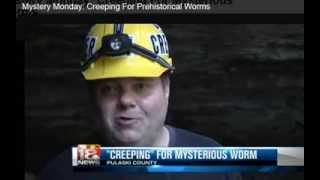 WLEX Mystery Monday Kentucky Cave Creeper