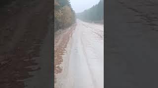 Дорога просто бомба.