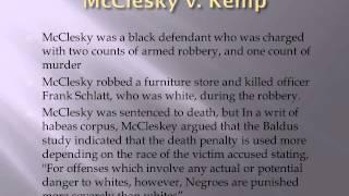 McCleskey v. Kemp