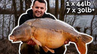 Biggest Carp in the Lake! | Tom Maker In Session | CineCarp TV | Linear Fisheries