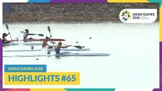 Asian Games 2018 Highlights #65