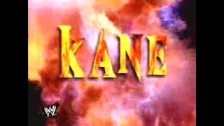 Kane's 2002 v1 Titantron Entrance Video feat. "Slow Chemical" Theme