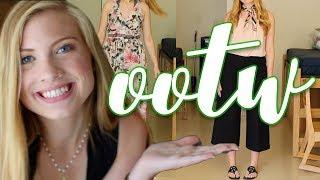 OUTFITS OF THE WEEK: NYC SUMMER INTERN • Lottie Smalley