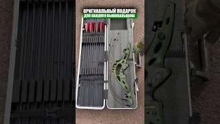 Мощный лук со стрелами из Китая