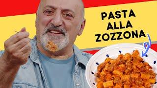 Pasta alla zozzona