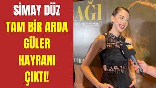 ÖZEL HABER: Genç oyuncu Simay Düz tam bir Arda Güler hayranı çıktı!