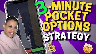 3 Minute Pocket Options Strategy