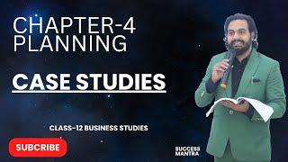 Case Studies | Chapter-Planning | Success Mantra -CA MANISH KALRA
