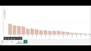 Icon Array Chart by Office Solution