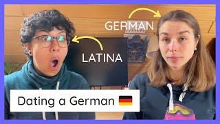 7 Culture SHOCKS of DATING a German [as a Latina]