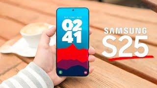 Samsung Galaxy S25 - 4 BIG Updates
