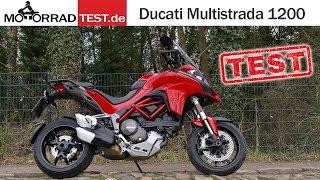 Ducati Multistrada 1200 | TEST (deutsch)