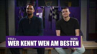 Marvin & Mandi: Wer kennt wen am besten?