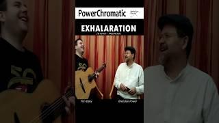 EXHALARATION - Brendan Power & Tim Edey