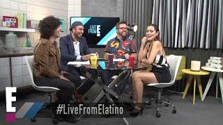 Live From E! | Live From E! Latino con Debi Nova y Alex Montiel | E! Online Latino