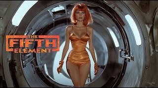 The Fifth Element - 1950's Super Panavision 70