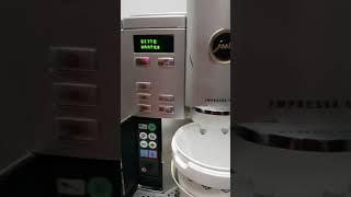 Jura Impressa S95-Reinigung Alibaba Bikaffee