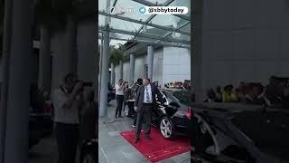 Колоритная встреча! Лукашенко прилетел в Экваториальную Гвинею