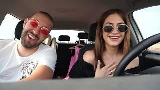 VLOG | Jel ovo keš taxi? | Ena Luna