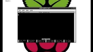 Raspberry Pi - Getting Started - Linux basics and Installing Software...