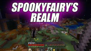 SpookyFairy's Discord's Minecraft Realm Recruiting Adventurers!