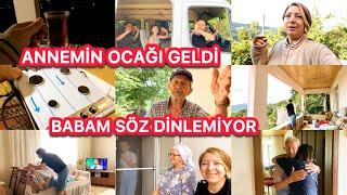 BEKLEDİĞİMİZDEN ERKEN VE ÇOK GÜZEL GELDİBABAMA AMELİYAT DEMİŞLERZORLA YAPAMAM‼️BANA ENGEL OLDU⁉️