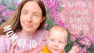 8 YEARS LATER.. I NEED THIS! | Mom of 10 w/ Twins + Triplets